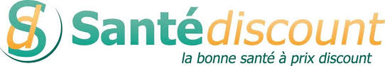 Logo Santé Discount